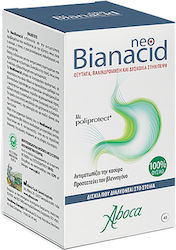 Aboca Neo Bianacid Glutenfrei 45 Registerkarten