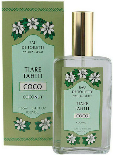 Eau de Toilette 100ml