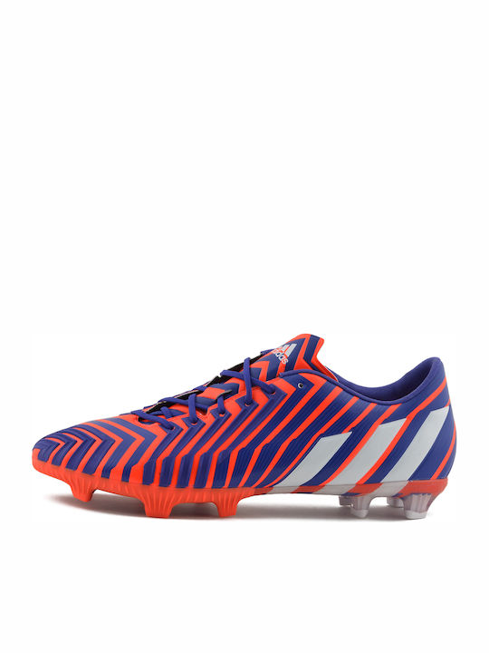 adidas Predator Instinct FG Χαμηλά Ποδοσφαιρικά Παπούτσια με Τάπες Πολύχρωμα