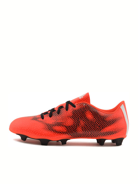 Adidas Ποδοσφαιρικά Παπούτσια με Τάπες Κόκκινα