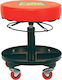 Express Work Stool with Maximum Load 150 Kg and Storage Space