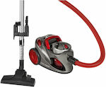 Clatronic 271703 Bagless Vacuum Cleaner 700W 1.25lt