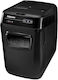 Fellowes Καταστροφέας Εγγράφων AutoMax 150C Cross Cut 8 Φύλλων με Κάδο 32lt
