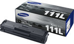 Samsung MLT-D111L Toner Laserdrucker Schwarz Hohe Kapazität 1800 Seiten (SU799A)