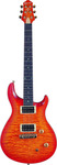 Crafter Convoy DX Elektrische Gitarre mit Form Stratocaster und HH Pickup-Anordnung Amber