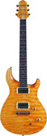 Crafter Electric Guitar Convoy DX with HH Pickups Layout, Rosewood Fretboard in Yellow