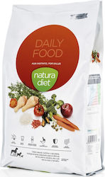 Dingonatura Natura Diet Daily Food 12kg Dry Food for Adult Dogs with Chicken and Rice