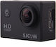 SJCAM SJ4000 720p 32GB Action Camera HD (720p) Underwater (with Case) with Screen 1.5" and Wi-Fi Black