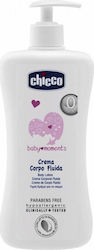 Chicco Baby Moments Cremă pentru Hidratare 500ml