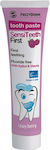Frezyderm SensiTeeth First Toothpaste Toothpaste with Crazy Berry Flavor for 6m+ 40ml 1pcs