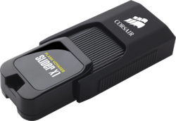 Corsair Voyager Slider X1 64GB USB 3.0 Stick Negru