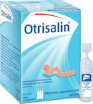 Otrisalin Single Use Plastic Ampoules Saline Solution Ampoules for Infants and Children 150ml