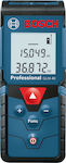 Bosch Μέτρο Laser GLM 40 Professional με Δυνατότητα Μέτρησης έως 40m