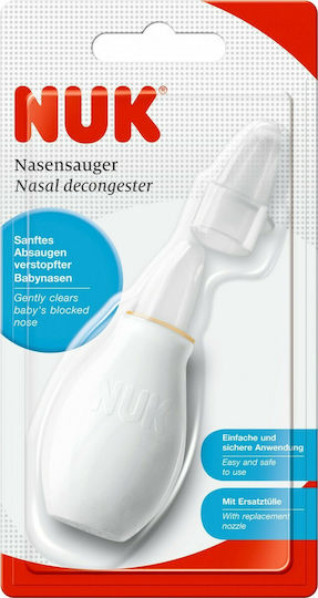 Nuk Nasal Decongester Назален аспиратор