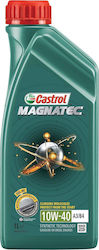 Castrol Synthetisch Autoöl Magnatec 10W-40 A3/B4 1Es