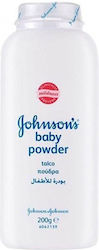Johnson & Johnson Baby Πούδρα 200gr