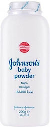 Johnson & Johnson Baby Pulbere 200gr