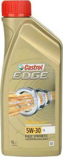 Castrol Edge FST Ulei Auto 5W-30 1lt