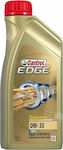 Castrol Моторно масло за автомобили Edge 0W-30 A5 1лт