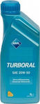 Aral Turboral Car Lubricant 20W-50 1lt