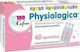 Gifrer Physiologica Αμπούλες Φυσιολογικού Ορού για Βρέφη και Παιδιά 40x5ml