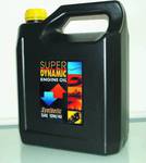 Super Dynamic Synthetic Car Lubricant 10W-40 4lt