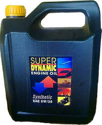 Super Dynamic Synthetic Συνθετικό Λάδι 5W-30 4lt Super Dynamic Synthetic Συνθετικό Λάδι 5W-30 4lt