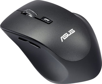 Asus WT425 Ασύρματο Ποντίκι Μαύρο