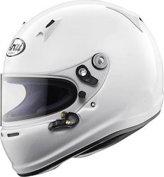 Arai Solid Full Face Helmet DOT / ECE 22.05 (Car Helmet)