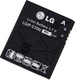 LG LGIP-570N Ersatz Handy-Akku 900mAh