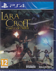 Lara Croft And The Temple Osiris