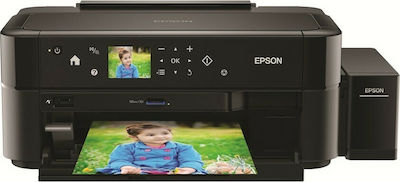 Epson EcoTank L810 Inkjet Εκτυπωτής για Φωτογραφίες