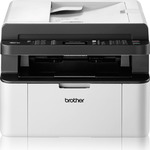 Brother MFC-1910W Black and White All In One Laser Printer with WiFi and Mobile Printing