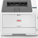 OKI B412dn Black and White Laser Printer with Mobile Printing