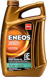 Eneos Συνθετικό Λάδι Αυτοκινήτου Premium Hyper 5W-40 4lt