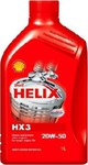 Shell Λάδι Αυτοκινήτου Helix HX3 20W-50 1lt