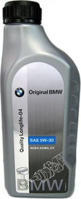 Bmw longlife 04 масло