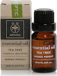 Apivita Βιολογικό Αιθέριο Έλαιο Tea Tree 10ml