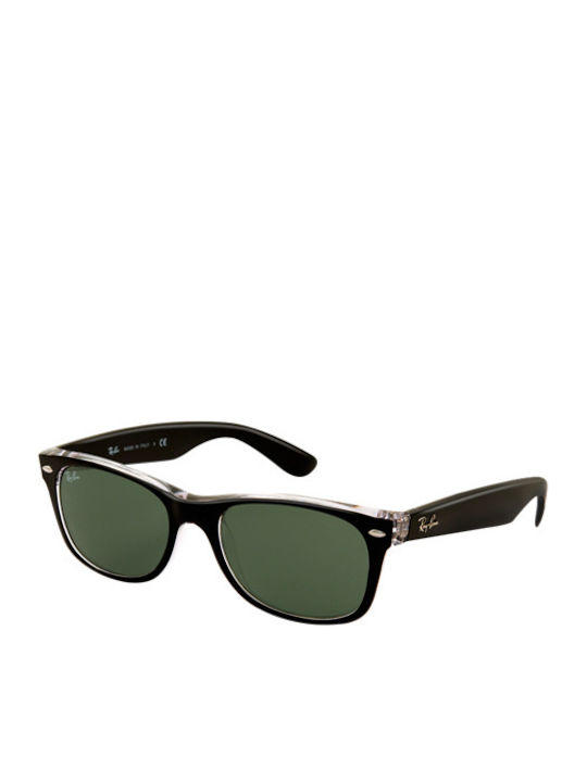 Ray Ban Wayfarer Унисекс Слънчеви Очилa с Черна...