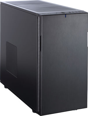 Fractal Design Define R5 Midi Tower Κουτί Υπολογιστή Μαύρο