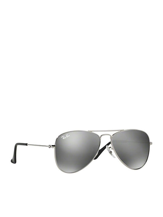 Ray Ban Άθραυστα Aviator Παιδικά Γυαλιά Ηλίου μ...