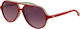 Ray Ban Aviator Παιδικά Γυαλιά Ηλίου Ροζ