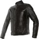 Dainese Mike Men's Motorcycle Jacket Leather 4 Seasons Black