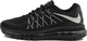 Nike Kids Sports Shoes Running Black