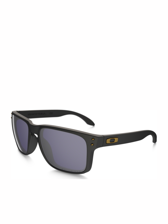Oakley Holbrook Men's Sunglasses with Black Ace...