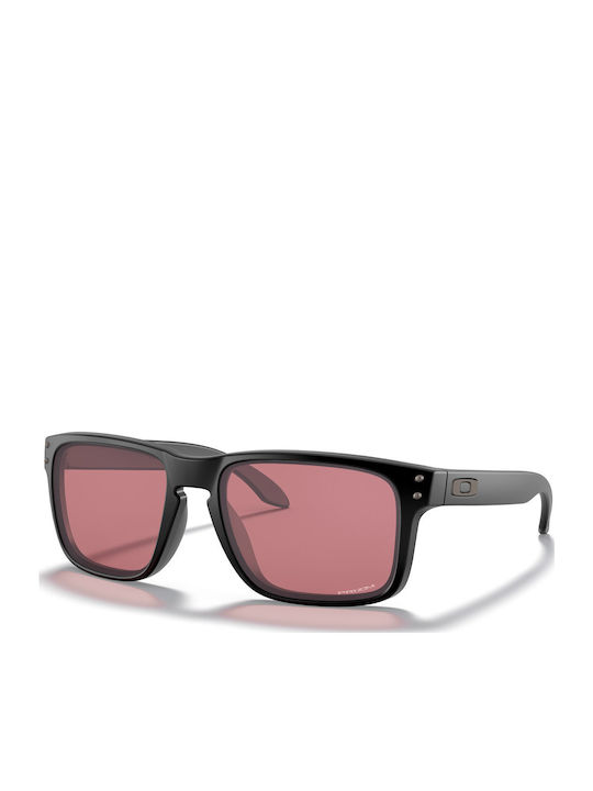 Oakley Holbrook Мъжки Слънчеви Очила с Черна Пл...