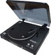Ibiza Sound LP300 Turntables with Preamp Black