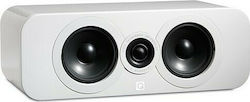 Q-Acoustics 3090C Централен 100W Бял Гланц Q-Acoustics 3090C Централен 100W Бял Гланц