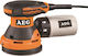 AEG Tools EX 125 ES Έκκεντρο Τριβείο Χούφτας 125mm Ρεύματος 300W με Ρύθμιση Ταχύτητας και με Σύστημα Αναρρόφησης