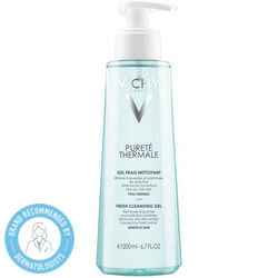 Vichy Purete Thermale Gel Demachiant Facial cu ...